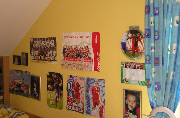 Beispielarbeit von Malerbetrieb Holzner - veröffentlicht auf Maler.org